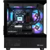Desktop PC THERMALTAKE FTW A-Line LCS 5060 D5 herný PC, čierny/transparentný, Windows 11 Home