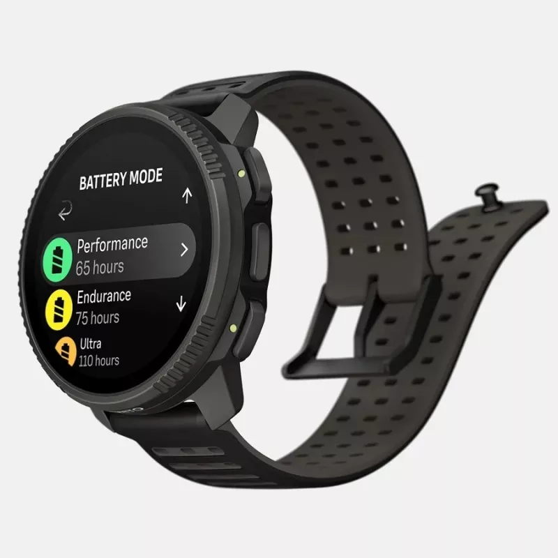 Suunto Vertical 2 Titanium čierne športové hodinky