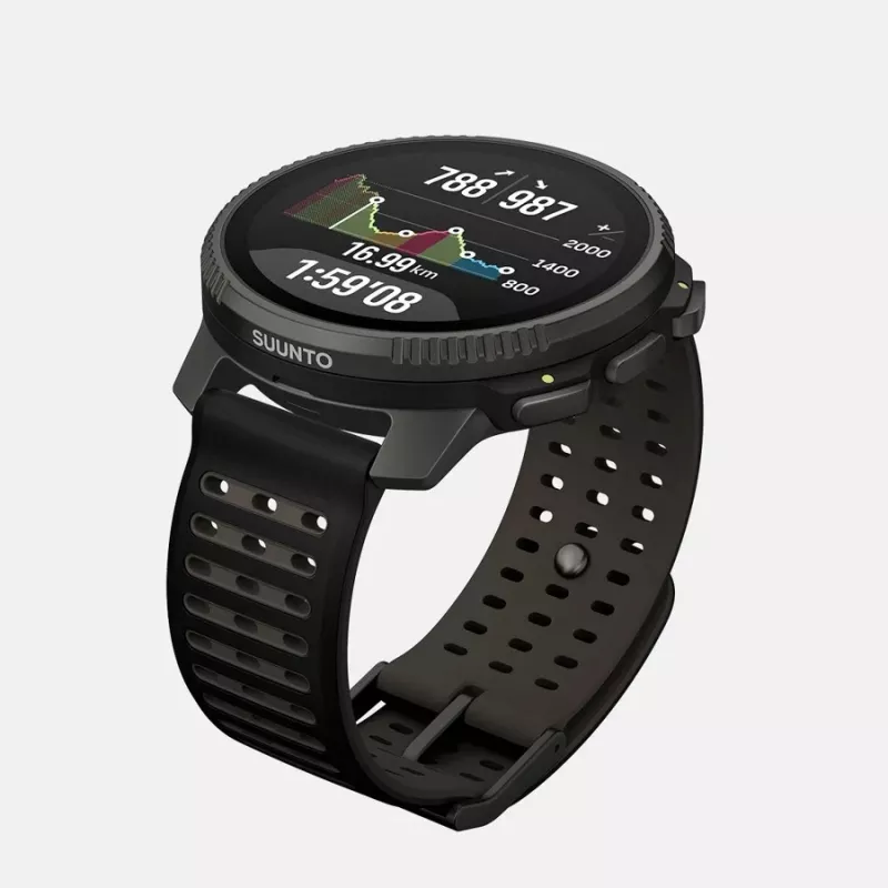 Suunto Vertical 2 Titanium čierne športové hodinky