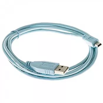 Konzolový kábel 6 FT s USB Type-A a MINI-B