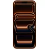 Apple iPhone 17 Pro Max 5G smartfón 1 TB, 6,9" OLED 2868 x 1320, 120 Hz, Dual SIM, Cosmic Orange