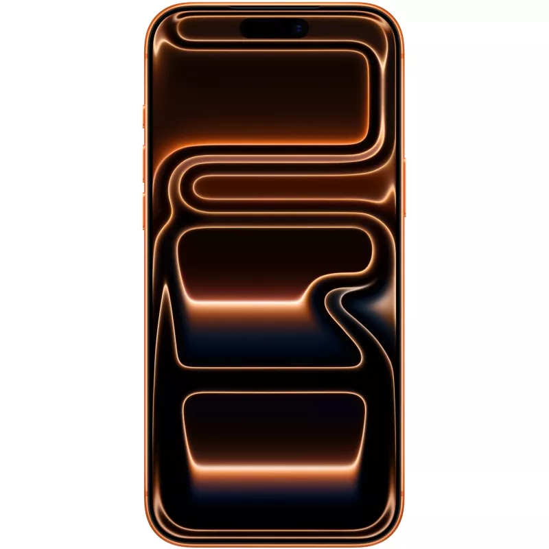 Apple iPhone 17 Pro Max 5G smartfón 1 TB, 6,9" OLED 2868 x 1320, 120 Hz, Dual SIM, Cosmic Orange