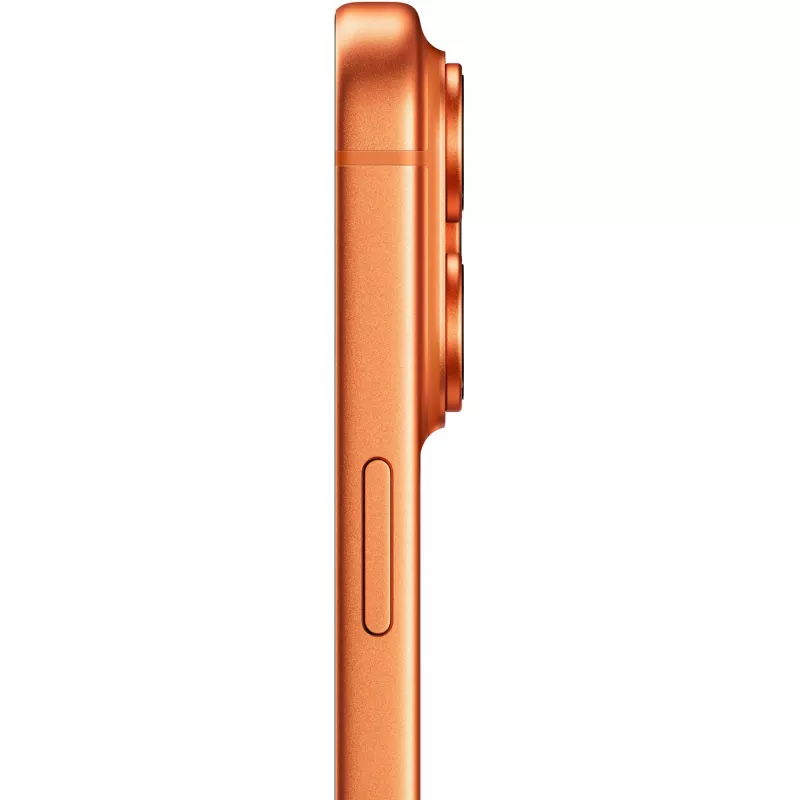 Apple iPhone 17 Pro Max 5G smartfón 1 TB, 6,9" OLED 2868 x 1320, 120 Hz, Dual SIM, Cosmic Orange