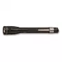 MAGLITE Mini - ručná baterka - čierna - 1 m - LED - 1 lampa - 84 lm