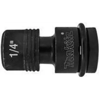 Makita - bit adaptér - 1/2 - šesťhran - 1/4 - dĺžka: 51 mm - pre Makita DTW1002, DTW181, DTW700, DTW701, TW141, TW161, CXT TW161 (B-68448)