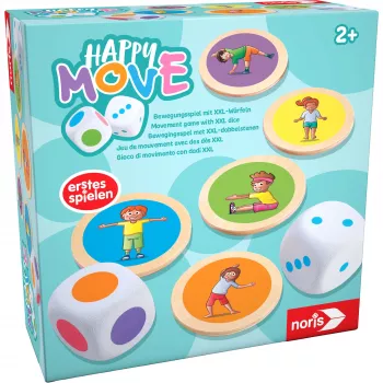 Happy Move, hra zručnosti