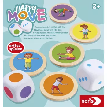 Happy Move, hra zručnosti