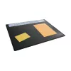 Podložka na stôl Durable 722301 polypropylén čierna