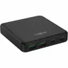 USB nabíjačka Desktop Charger DC465PD (čierna, 65 Watt, PD, Quick Charge 3.0)