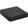 USB nabíjačka Desktop Charger DC465PD (čierna, 65 Watt, PD, Quick Charge 3.0)