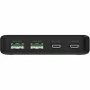 USB nabíjačka Desktop Charger DC465PD (čierna, 65 Watt, PD, Quick Charge 3.0)