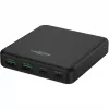 USB nabíjačka Desktop Charger DC465PD (čierna, 65 Watt, PD, Quick Charge 3.0)