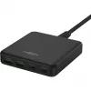 USB nabíjačka Desktop Charger DC465PD (čierna, 65 Watt, PD, Quick Charge 3.0)