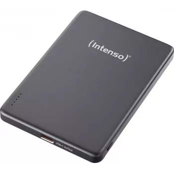 Powerbank USB 5000MAH MAG/GREY 7344024 Intenso