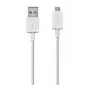Samsung mobilný kábel [1x USB konektor samec - 1x Micro-USB konektor samec] 1 m Bulk/OEM Samsung (ECBDU4AWE Bulk)
