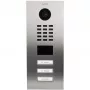 DoorBird D2103V IP video vrátnik V2A ušľachtilá oceľ