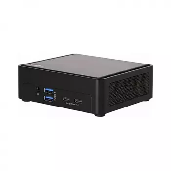 Mini-PC barebone ASROCK NUCS-Box-1360P s HDMI a USB-C