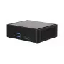 Mini-PC barebone ASROCK NUCS-Box-1360P s HDMI a USB-C