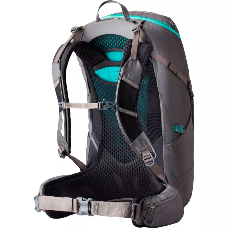 Gregory Jade 28 batoh - sivý, S/M, 28 L