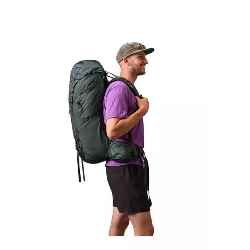 Gregory Paragon turistický batoh 60 l M/L alpin čierny
