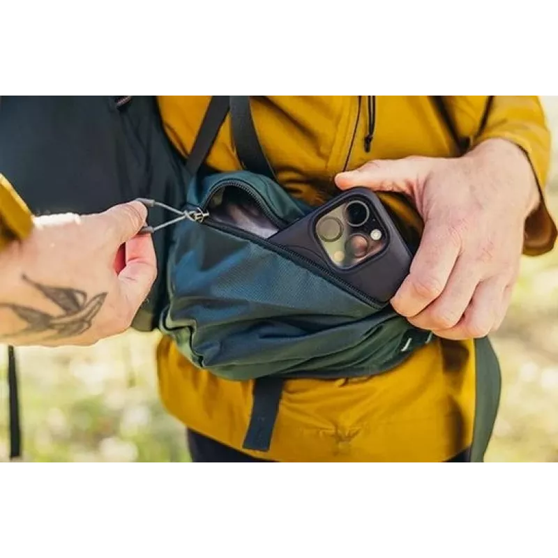 Gregory Paragon turistický batoh 60 l M/L alpin čierny