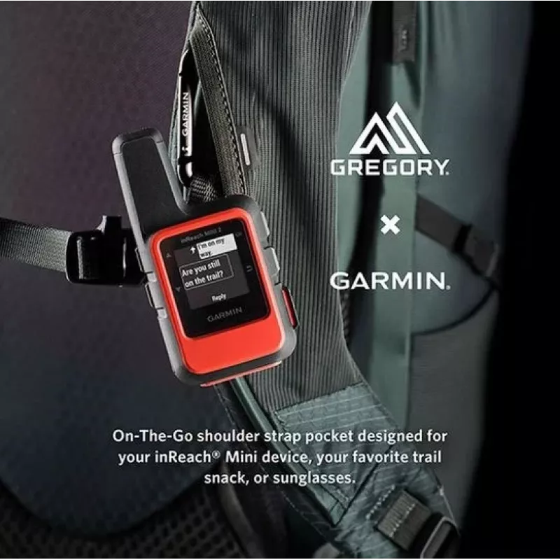 Gregory Paragon turistický batoh 60 l M/L alpin čierny