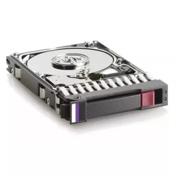Pevný disk HPE 72 GB 2,5 palca SAS 10000 ot/min Hot-Plug