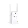 TP-Link 300 Mbit/s WLAN opakovač s AC priechodnou zásuvkou