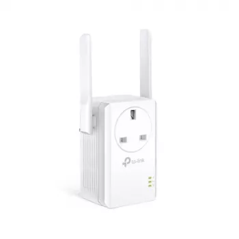 TP-Link 300 Mbit/s WLAN opakovač s AC priechodnou zásuvkou