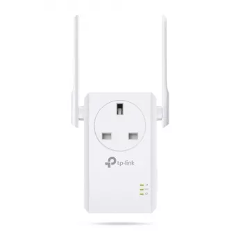 TP-Link 300 Mbit/s WLAN opakovač s AC priechodnou zásuvkou