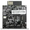 SNMP modul správy siete QOLTEC 50398 na monitorovanie a ovládanie UPS
