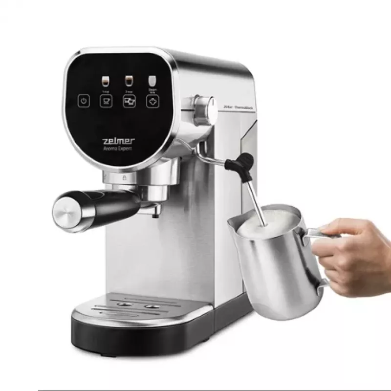 Zelmer Aroma Expert ZCM7300 strieborná
