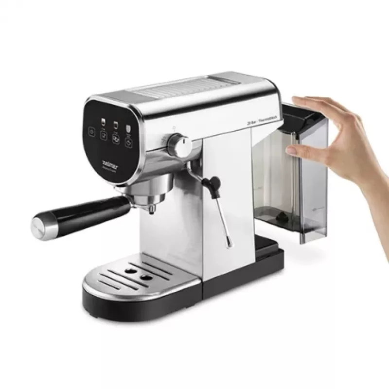Zelmer Aroma Expert ZCM7300 strieborná
