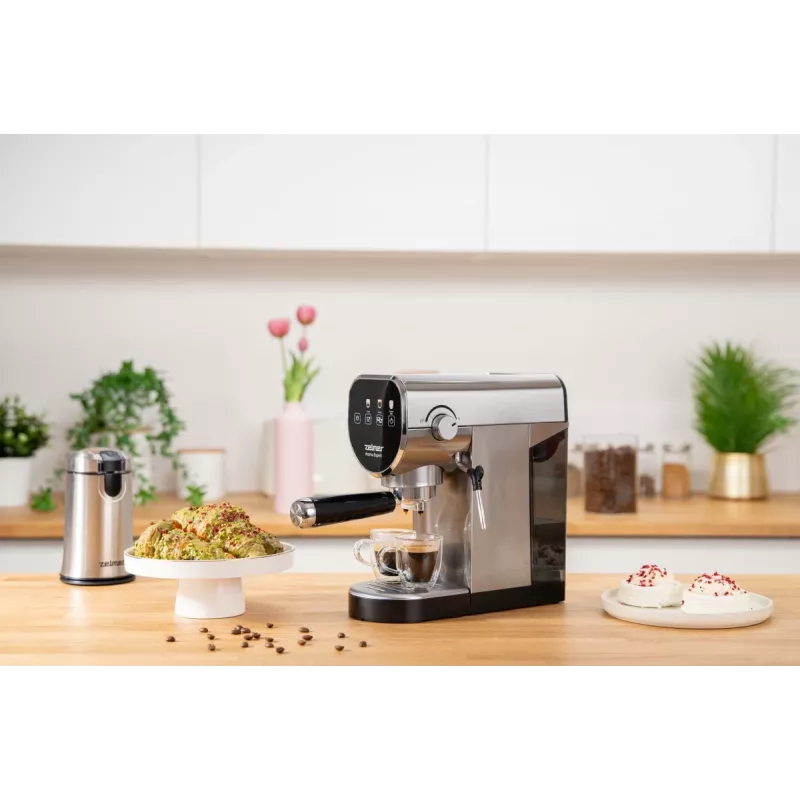Zelmer Aroma Expert ZCM7300 strieborná