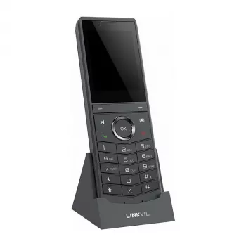 Prenosný IP WLAN telefón Fanvil W620W s 4,3-palcovým farebným displejom, WLAN pripojenie