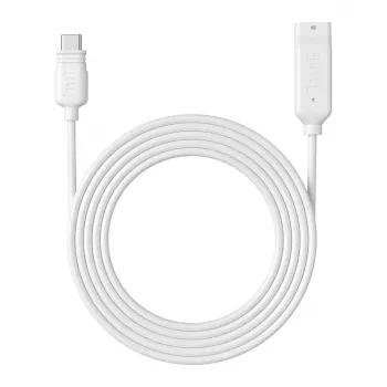 Reolink solárny predlžovací kábel s USB-C konektorom RLA-CBP2 pre biele solárne panely