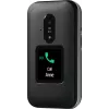 Feature telefón Doro Leva E30 2,8 palca 1150 mAh čierny biely