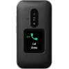 Feature telefón Doro Leva E30 2,8 palca 1150 mAh čierny biely