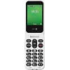 Feature telefón Doro Leva E30 2,8 palca 1150 mAh čierny biely