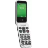 Feature telefón Doro Leva E30 2,8 palca 1150 mAh čierny biely