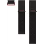 Remienok na hodinky GARMIN Venu X1 Quick Release 24 mm, čierny, kompatibilný s Venu X1