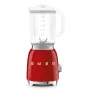 Smeg BLF03RDEU mixér pastelovo červený