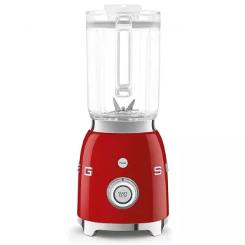 Smeg BLF03RDEU mixér pastelovo červený