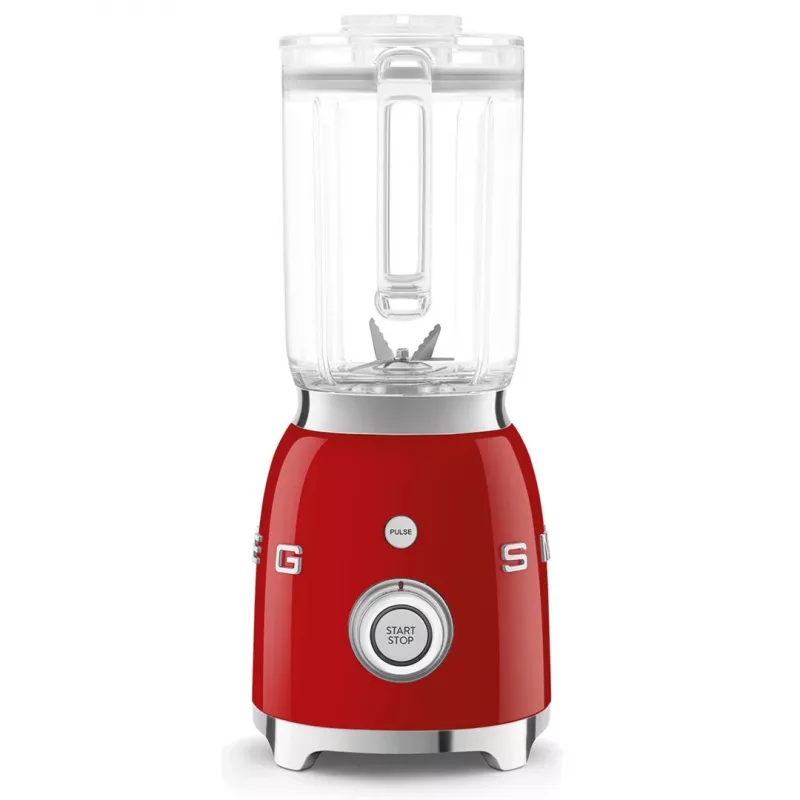 Smeg BLF03RDEU mixér pastelovo červený