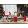 Smeg BLF03RDEU mixér pastelovo červený