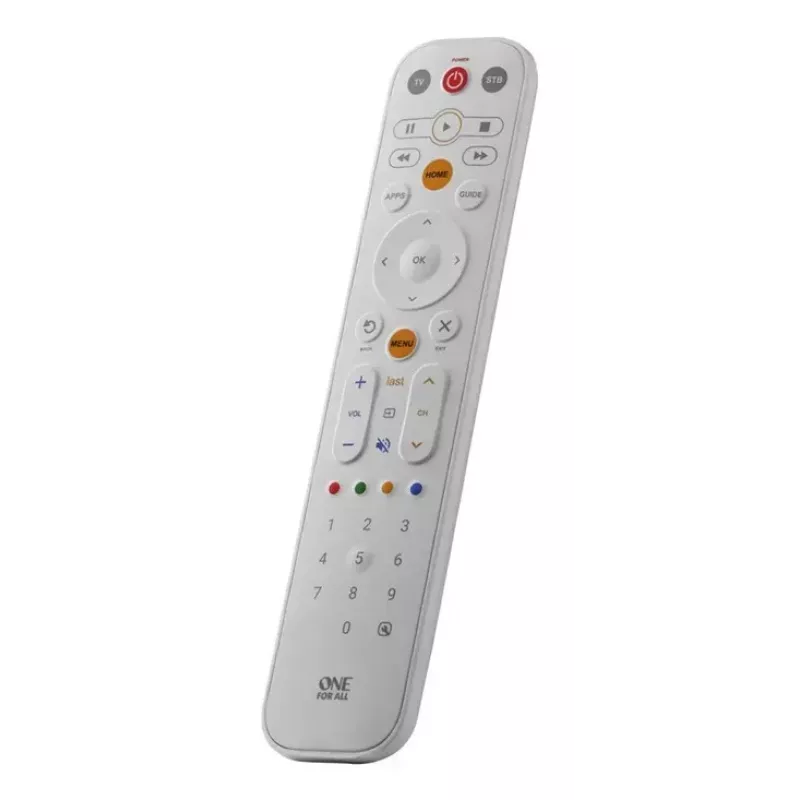 One For All EazyClean URC 9290 diaľkový ovládač univerzálny tlačidlá