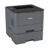 Tlačiareň Brother HL-L5100DNT laserová čierna