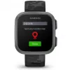 Garmin Bounce inteligentné hodinky, 3,3 cm (1,3") LCD, 240 x 240 pixelov, dotykový displej, 4G, Wi-Fi, GPS, čierne (010-02448-20)