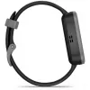 Garmin Bounce inteligentné hodinky, 3,3 cm (1,3") LCD, 240 x 240 pixelov, dotykový displej, 4G, Wi-Fi, GPS, čierne (010-02448-20)