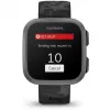 Garmin Bounce inteligentné hodinky, 3,3 cm (1,3") LCD, 240 x 240 pixelov, dotykový displej, 4G, Wi-Fi, GPS, čierne (010-02448-20)